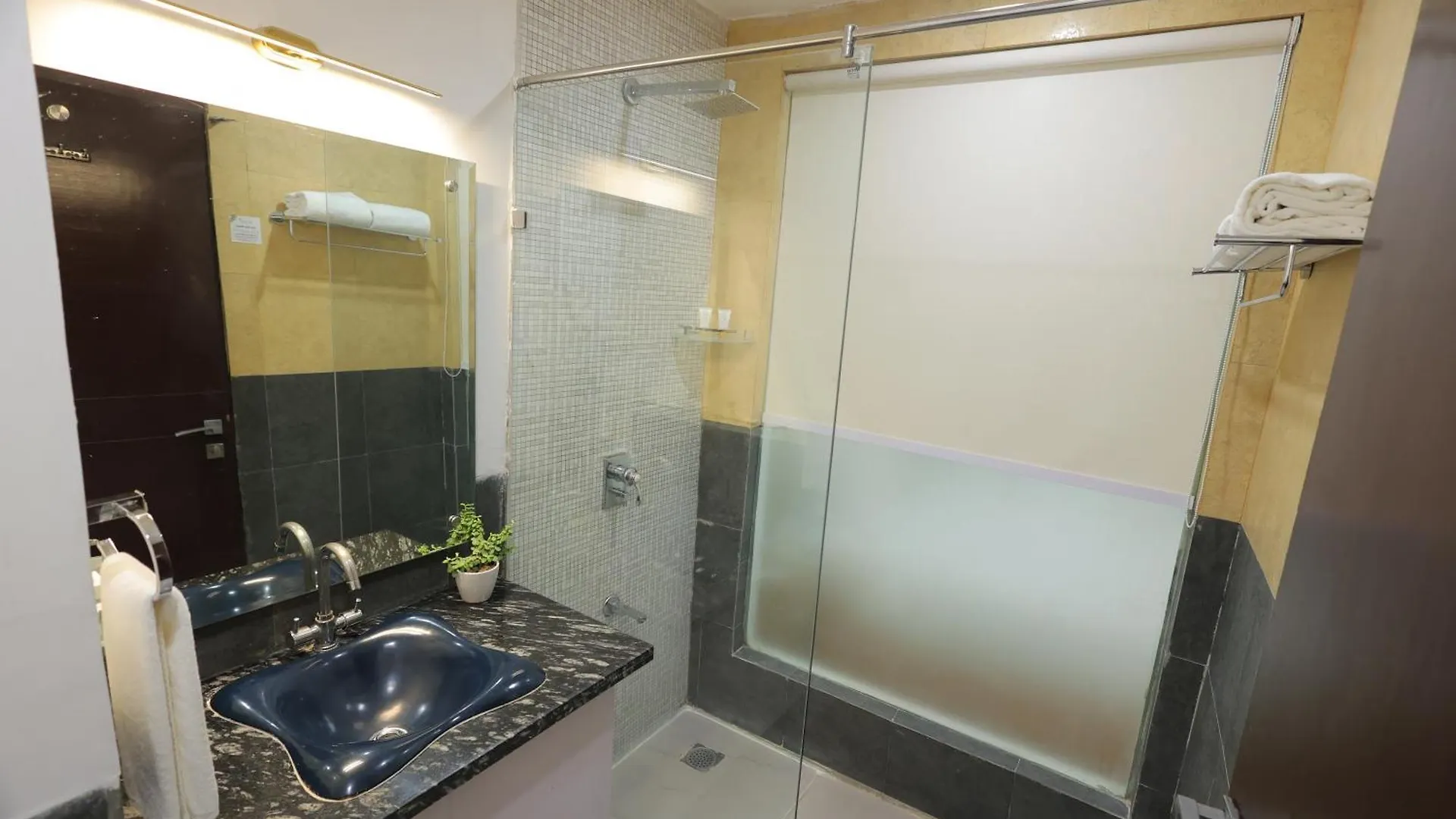Hotel Aliste Millennium City Center Gurgaon