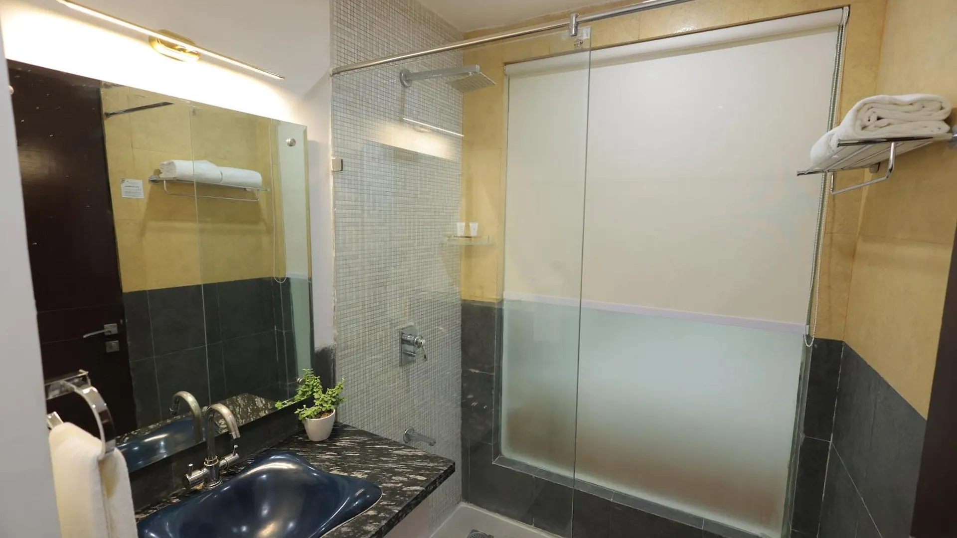 Hotel Aliste Millennium City Center Gurgaon