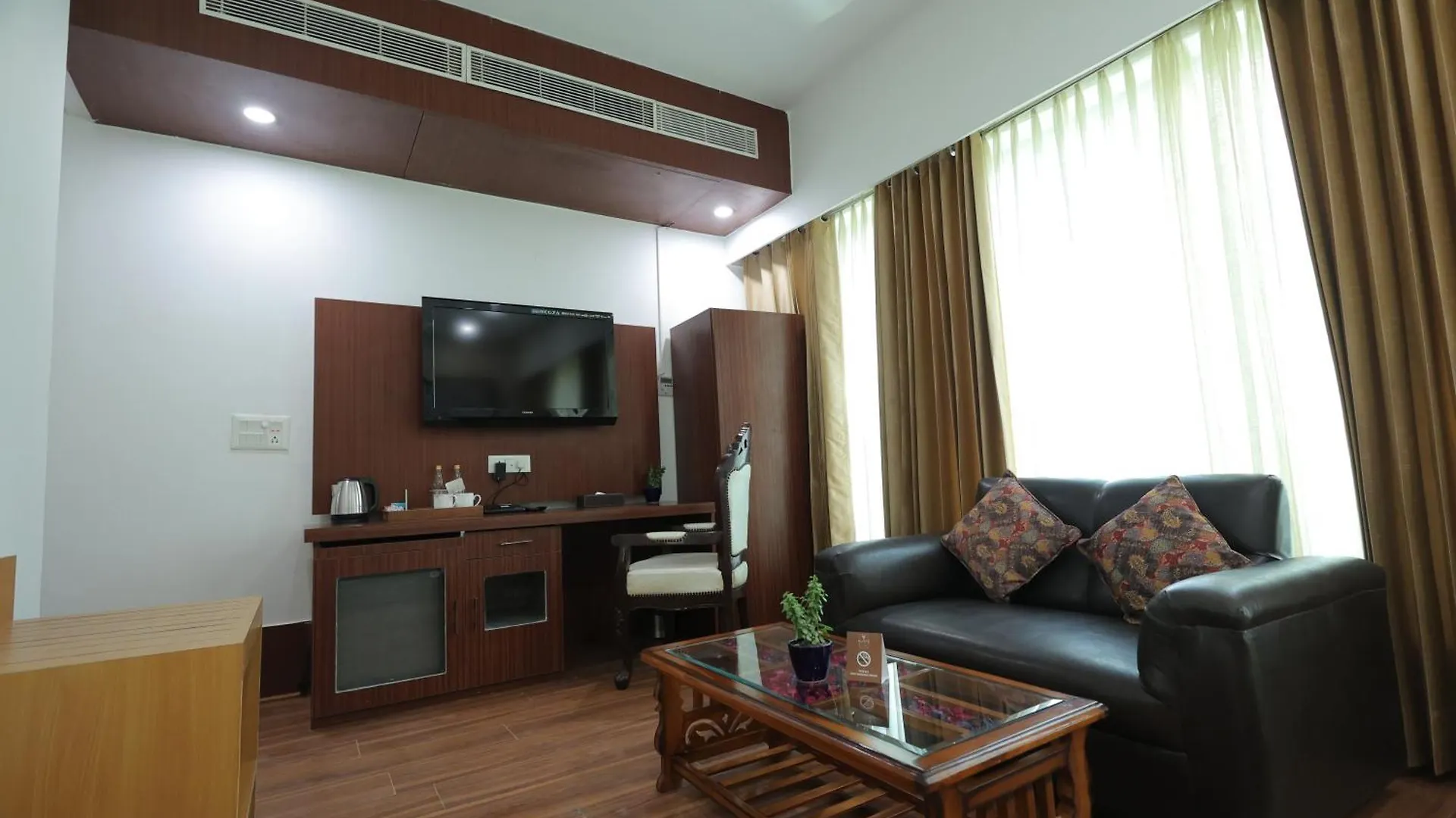 Aliste Millennium City Center Gurgaon