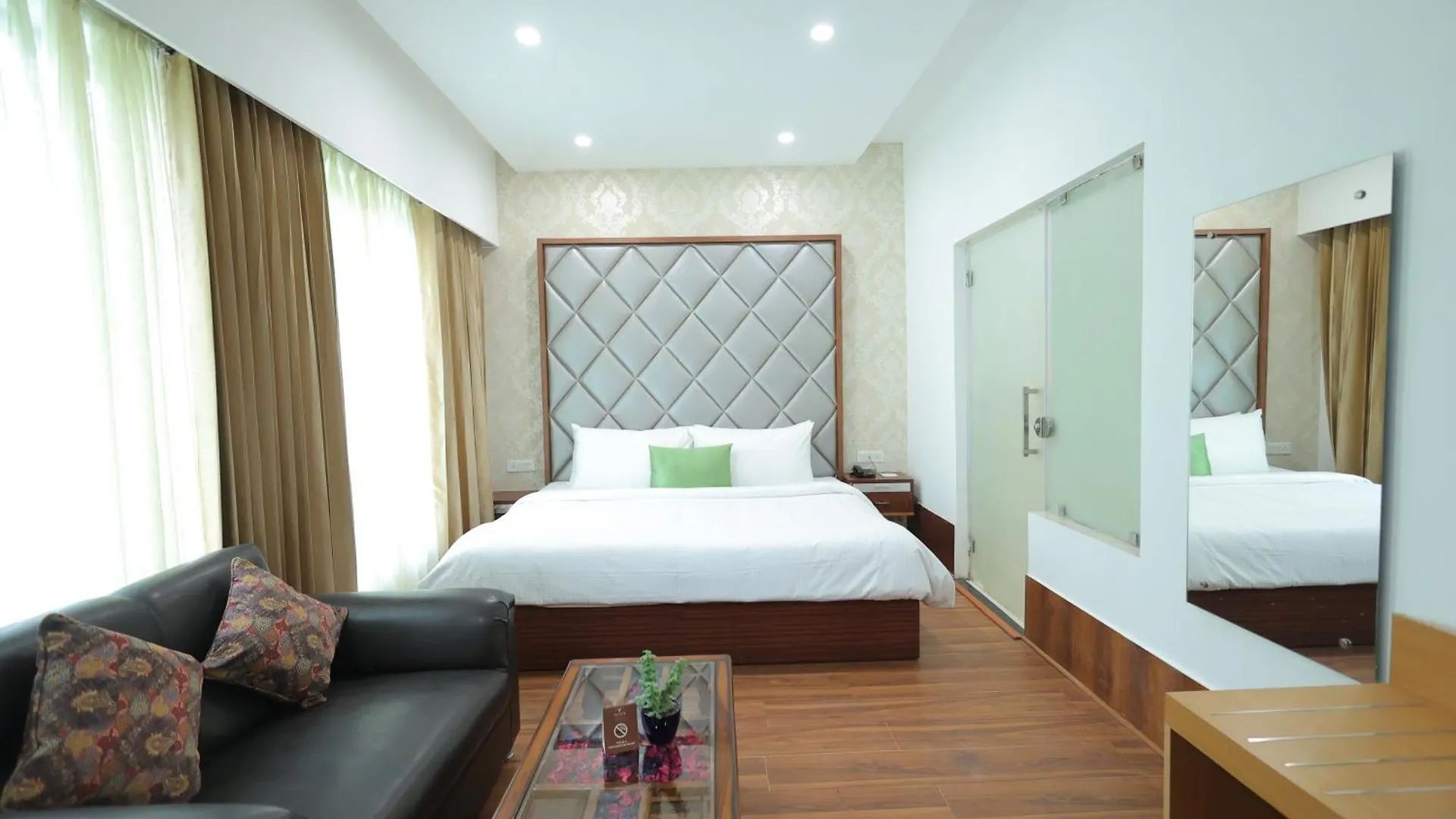 Aliste Millennium City Center Gurgaon