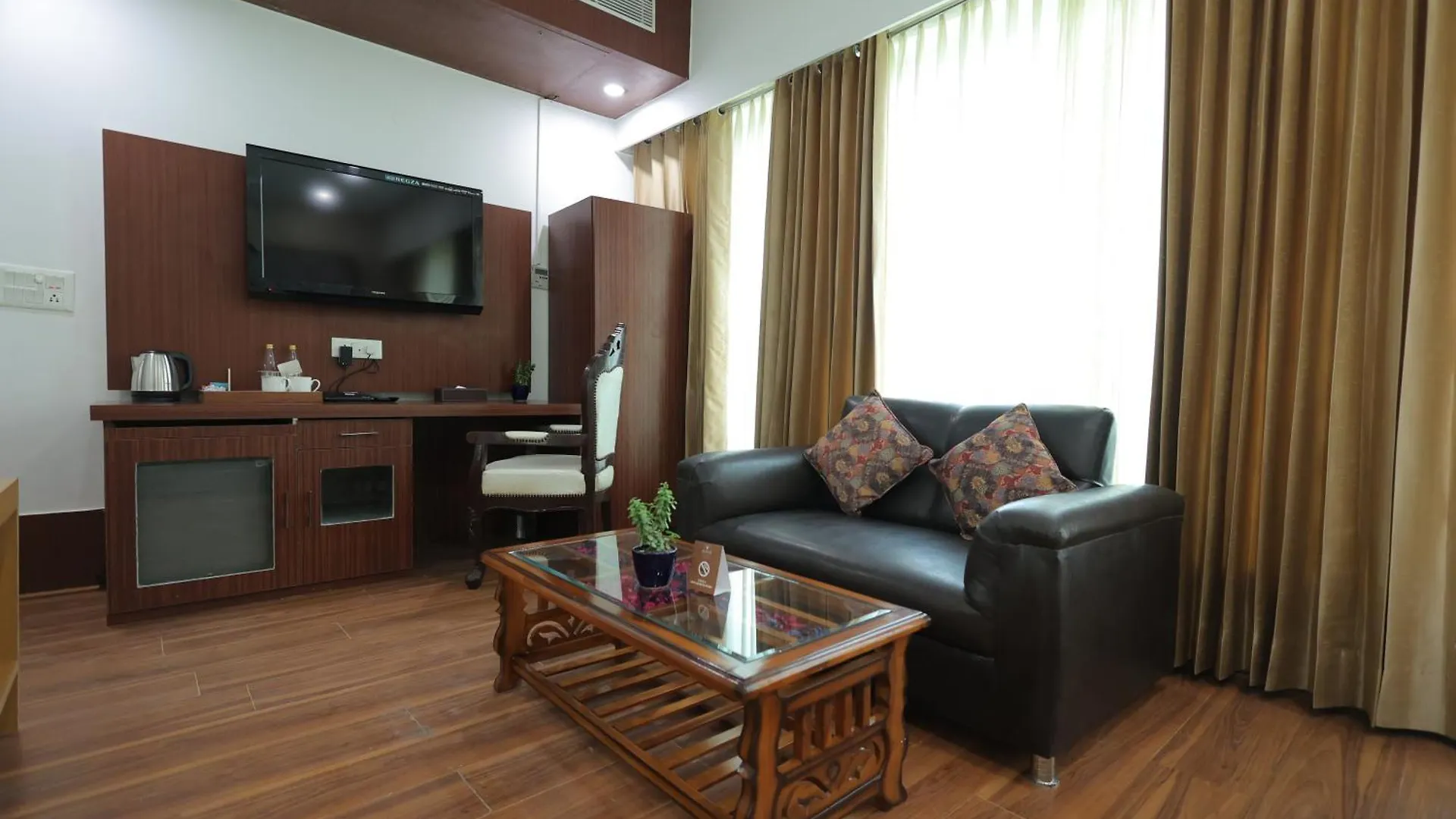 Aliste Millennium City Center Gurgaon Hotel